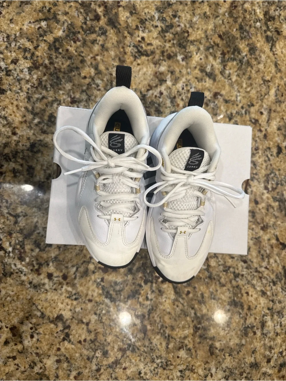 Under Armour Curry basketball shoes